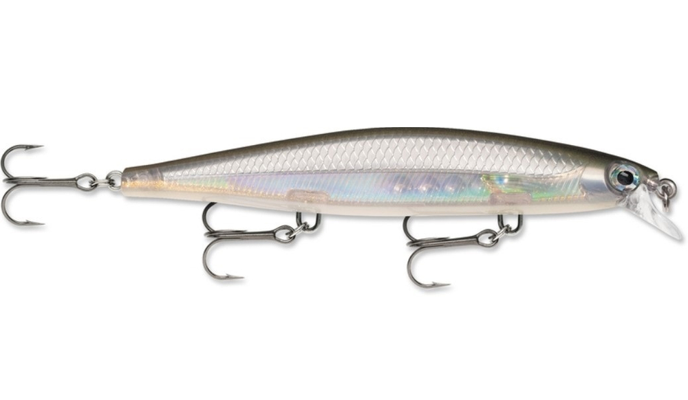 Воблер RAPALA Shadow Rap Deep SDRD11 / 11 см, 13 г, цвет GHSH