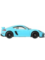 Машинка Хот Вилс Премиум Porsche 718 Cayman GT4 GJT68 HRT71