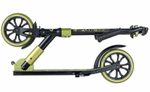 Детский городской самокат TechTeam Comfort 180R 2021, green