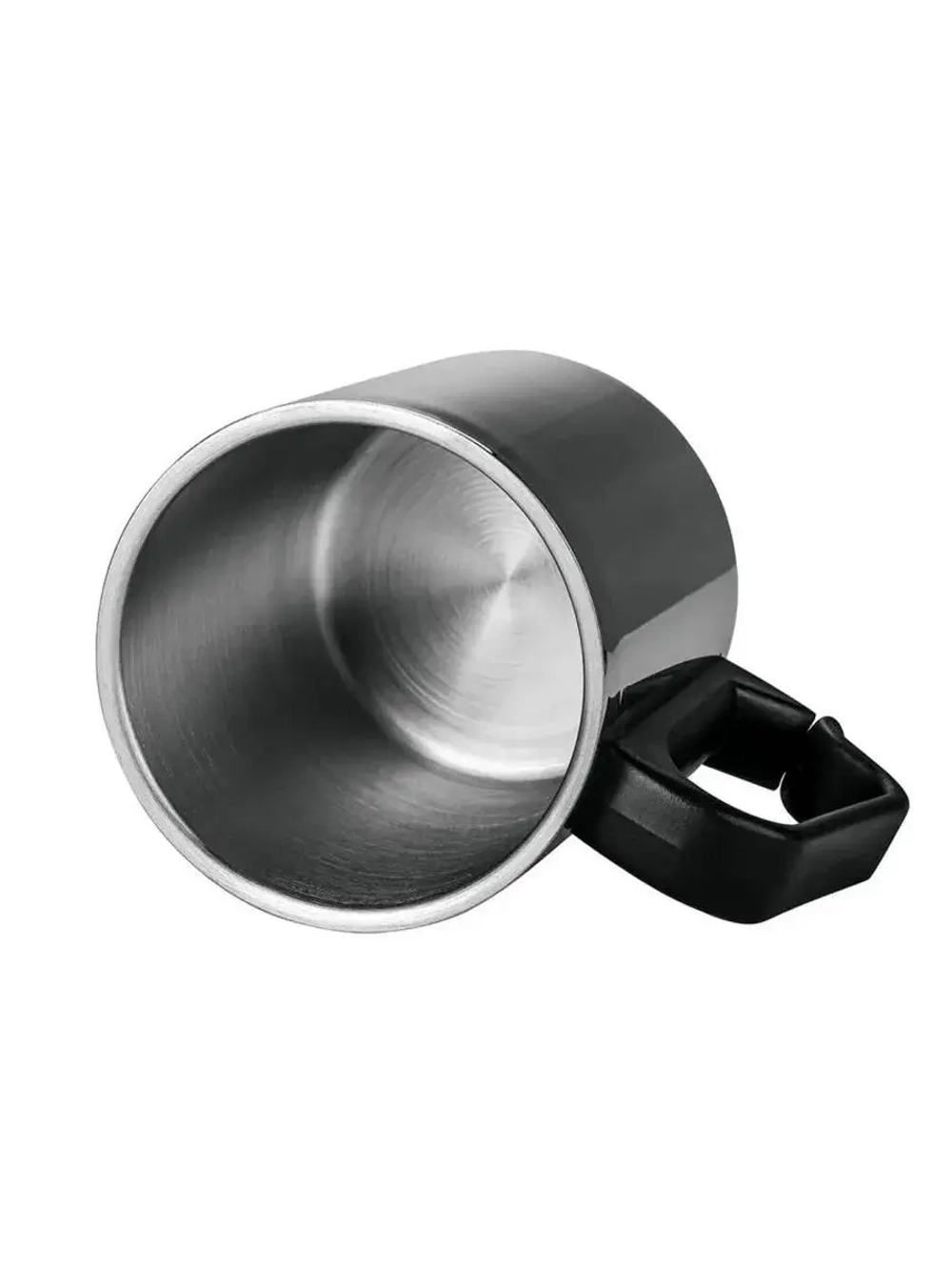 Термокружка 300ML с пл. крышкой и подставкой (T.TK-004-300)