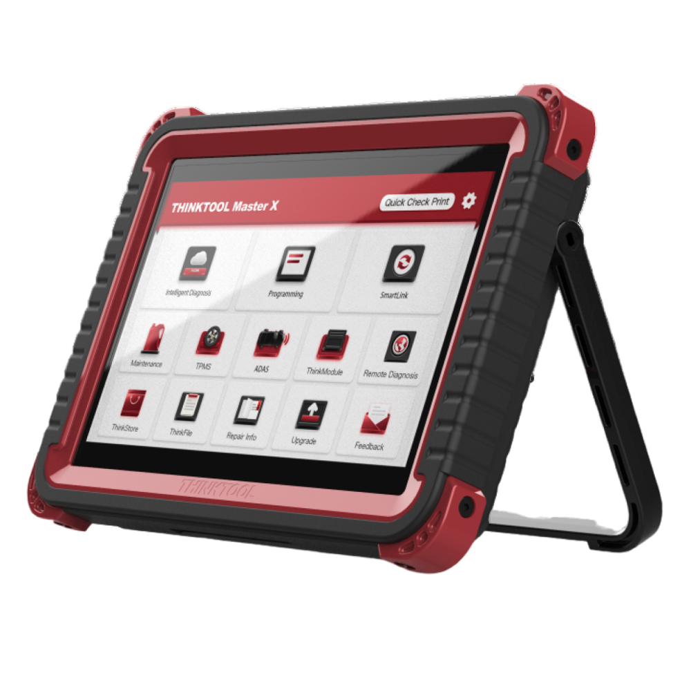 THINKTOOL Master X — диагностический сканер
