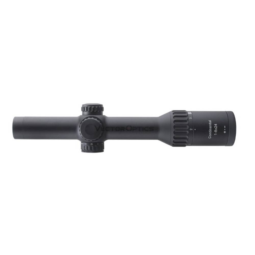 Оптический прицел Vector Optics SFP Continental x8 1-8x24 ED ( Сетка German #4 / с подсветкой )