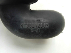 WD-10170SD кт175 Сливной патрубок для стиральной машины LG 4738ER2003 б/у