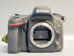 Nikon D600 6600 кадров