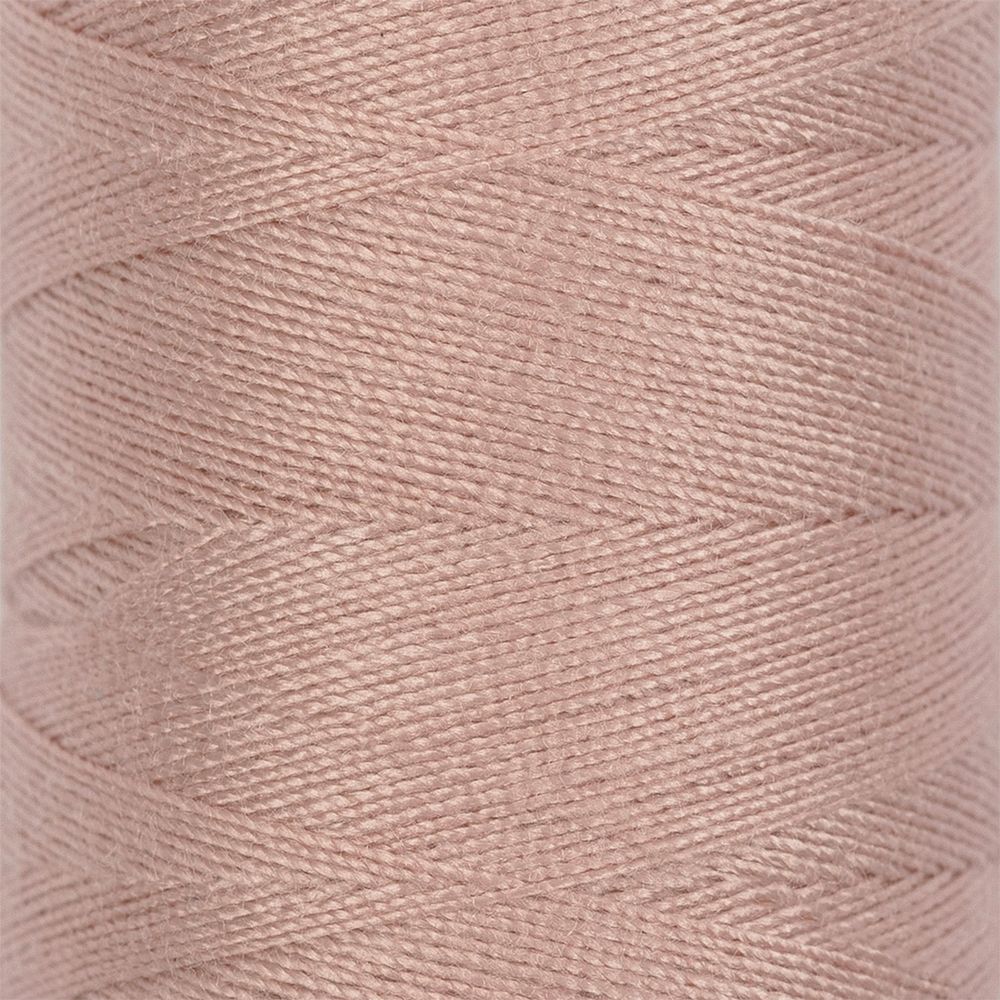 Нитки универсальные Nitka 40/2, 4570 м (5000 ярд) / 1 кат., 101 грязно-розовый