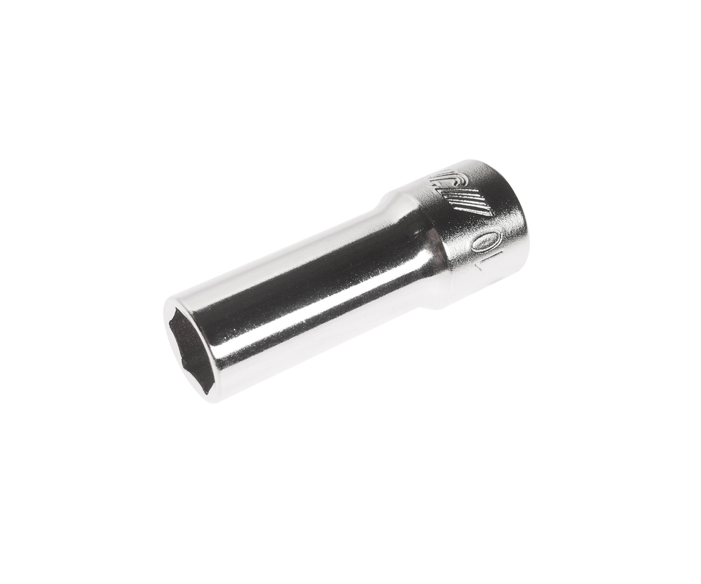 Головка торцевая 3/8" 10мм L=46мм JTC