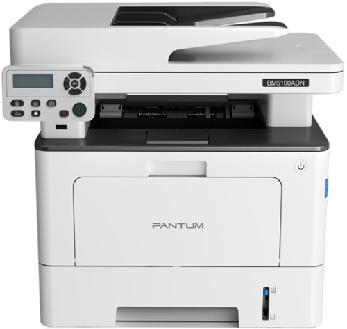 МФУ лазерное черно-белое Pantum BM5100ADN