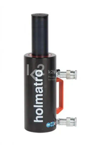 Алюминиевый домкрат Holmatro HAC 30 H 15 двойного действия с гидравлическим возвратом