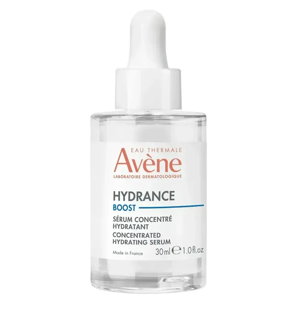 Концентрированная увлажняющая сыворотка AVENE HYDRANCE BOOST 30мл