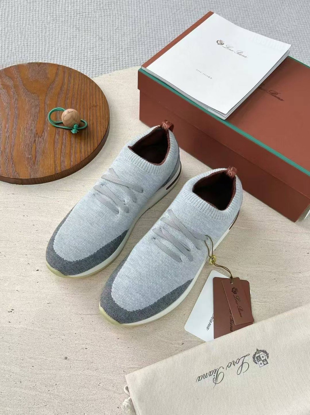 Кроссовки Loro Piana 360 Flexy Walk