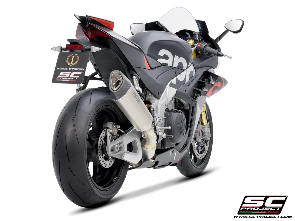 Глушитель SC-Project SC1-R