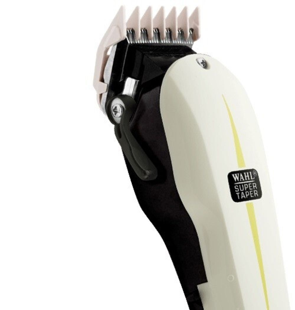 Машинка для стрижки Wahl Super Taper 8466-216H (4008-0480) - 5