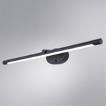 Светодиодная подсветка для зеркал Arte Lamp RONNIE A8027AP-1BK