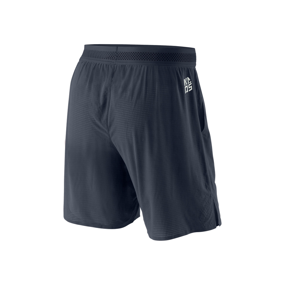 Мужские теннисные шорты Wilson Mirage 7 Shorts Men - Blue