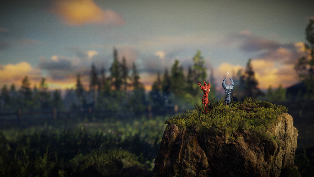 Комплект Unravel Yarny