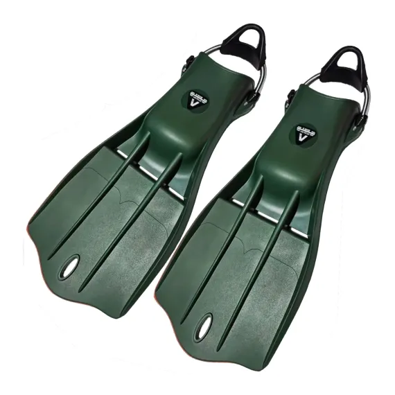 Ласты V.Dive Vertical зеленый