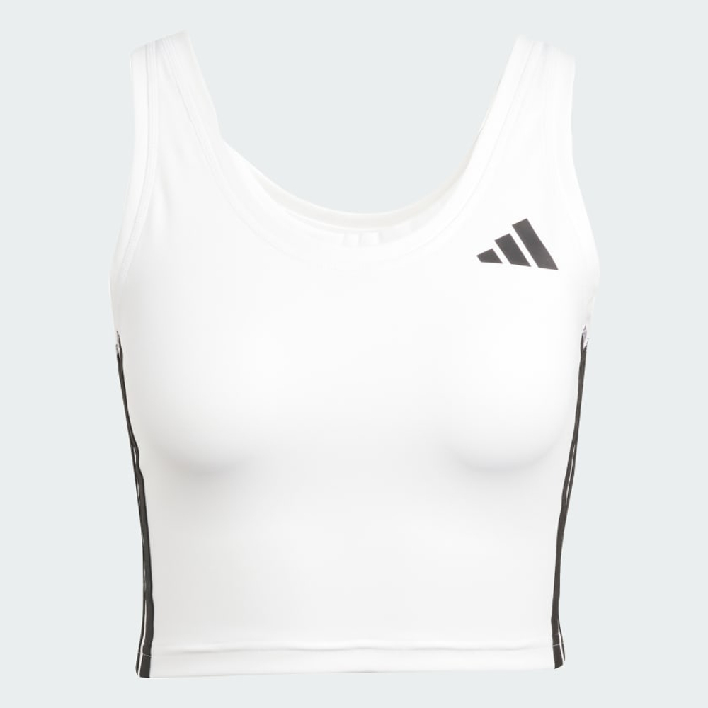 Майка Train Essentials с тремя полосками - Adidas