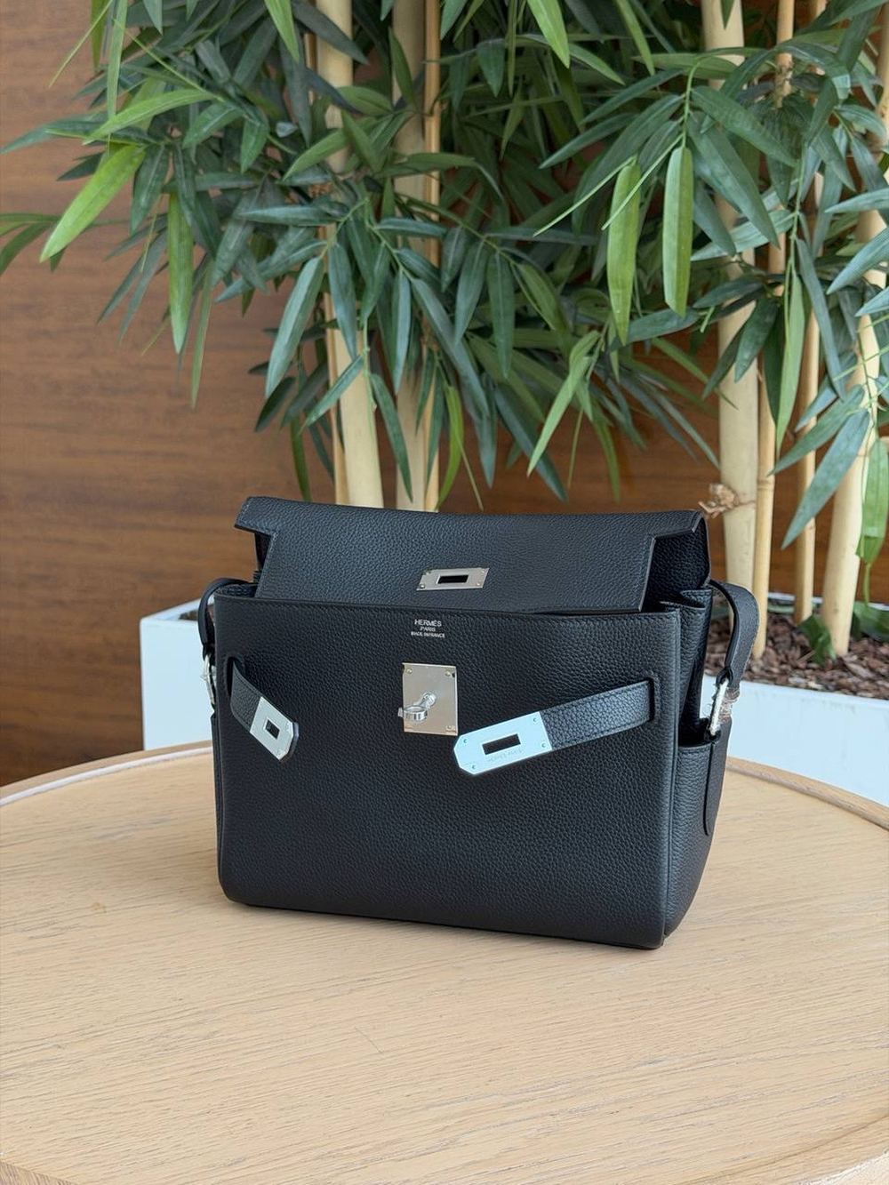 Сумка через плечо Hermes Kelly