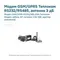 Модем GSM/GPRS RS232/485 2Sim Теплоком (модем, кабель, БП, антенна 2,5м 3Дб, адаптер крепления)