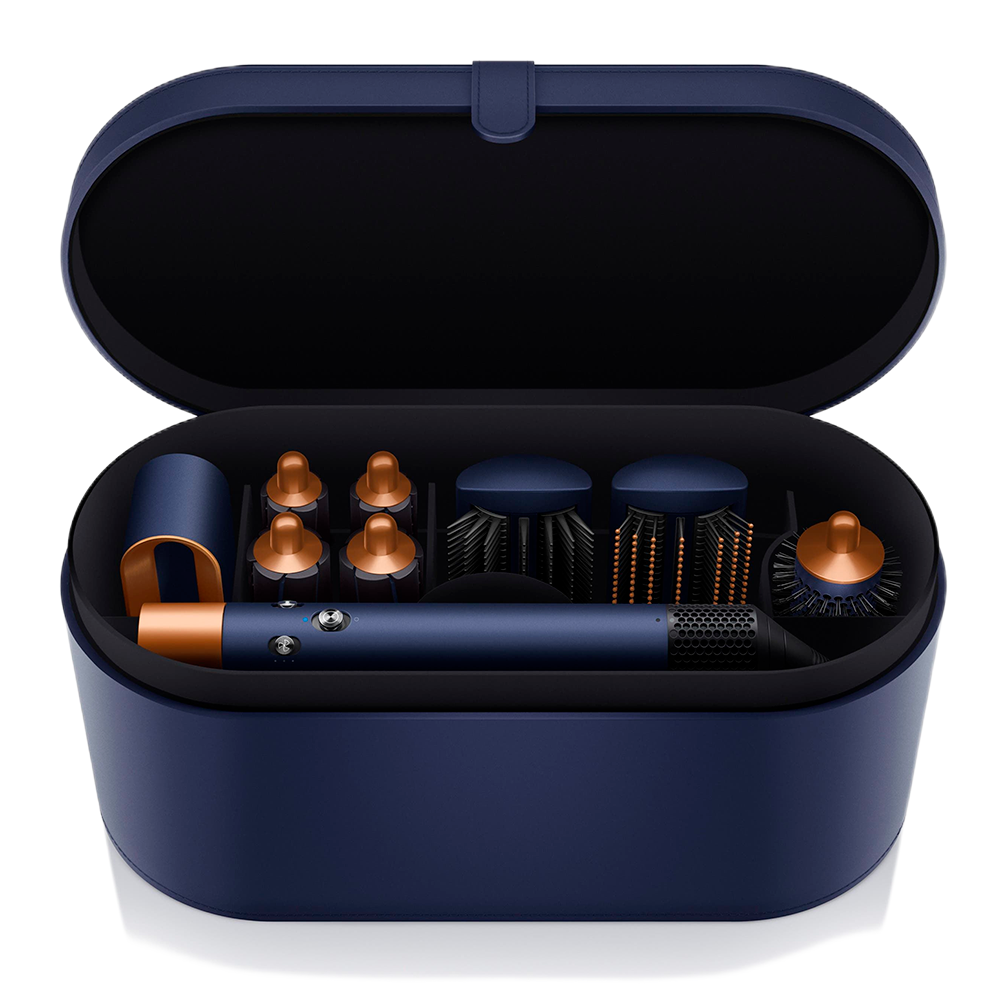 Стайлер Dyson Hairstyler Airwrap HS05, Blue / Copper (Синий / Медь)