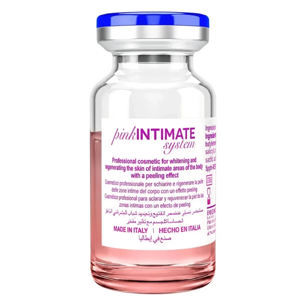 Pink Intimate System