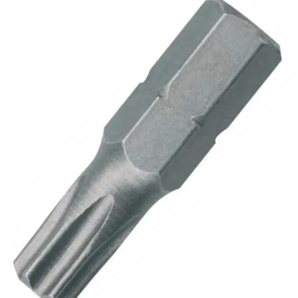 Бита TORX T27х30мм, 1/4''(20шт/уп) RockForce##Rock FORCE RF-1263027