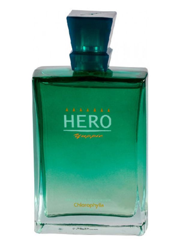 Chlorophylla Hero