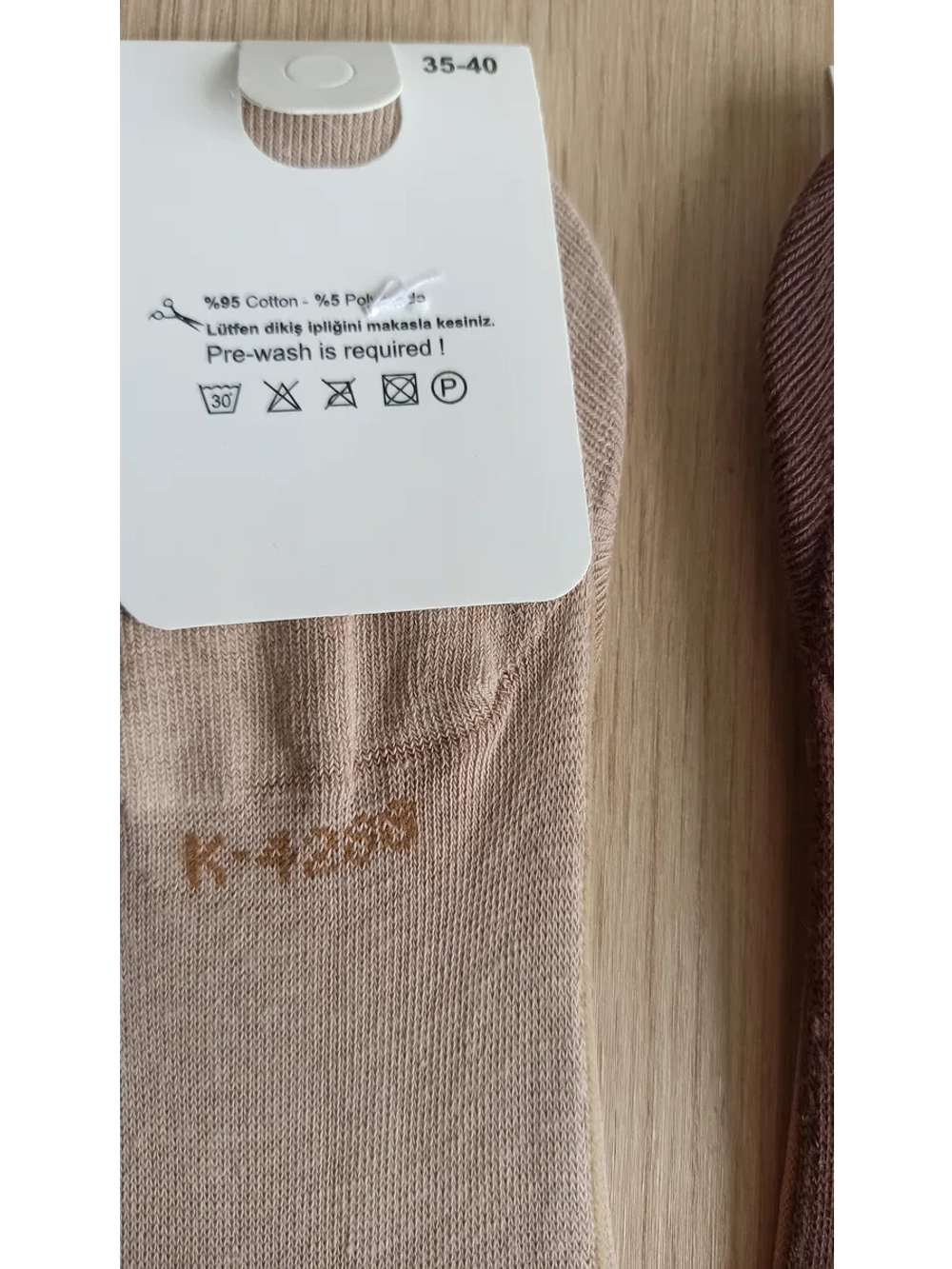 носки короткие турецкие со стразами 2 пары