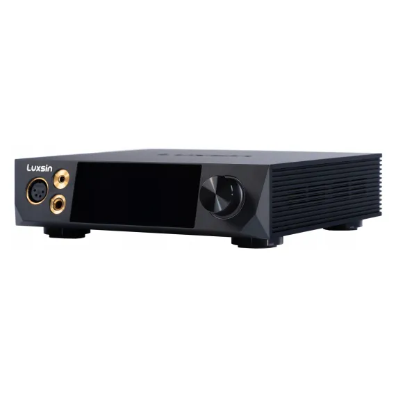 Luxsin X8 Black