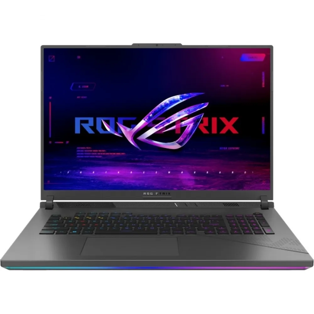 Ноутбук ASUS ROG Strix G18 G815LW-S9014 Eclipse Gray (90NR0LC1-M000F0)