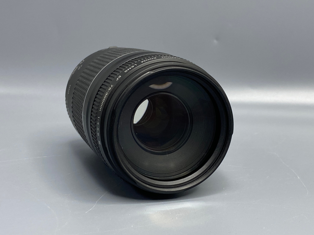 Canon EF 75-300mm f/4-5.6 III