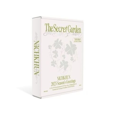 товары NICHKHUN - THE SECRET GARDEN 2025 SEASON'S GREETINGS