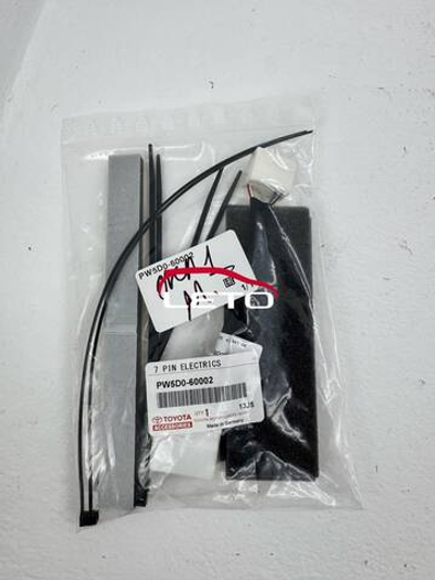 Проводка для фаркопа 7 PIN PW5D0-60002 PW5D060002