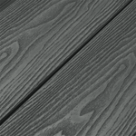 Фасадная облицовка CM Cladding VINTAGE, 21x174x3000 мм Эбен 0.522м2
