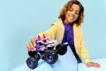 Конструктор LEGO Technic 42220 Monster Jam Sparkle Smash Pull-Back