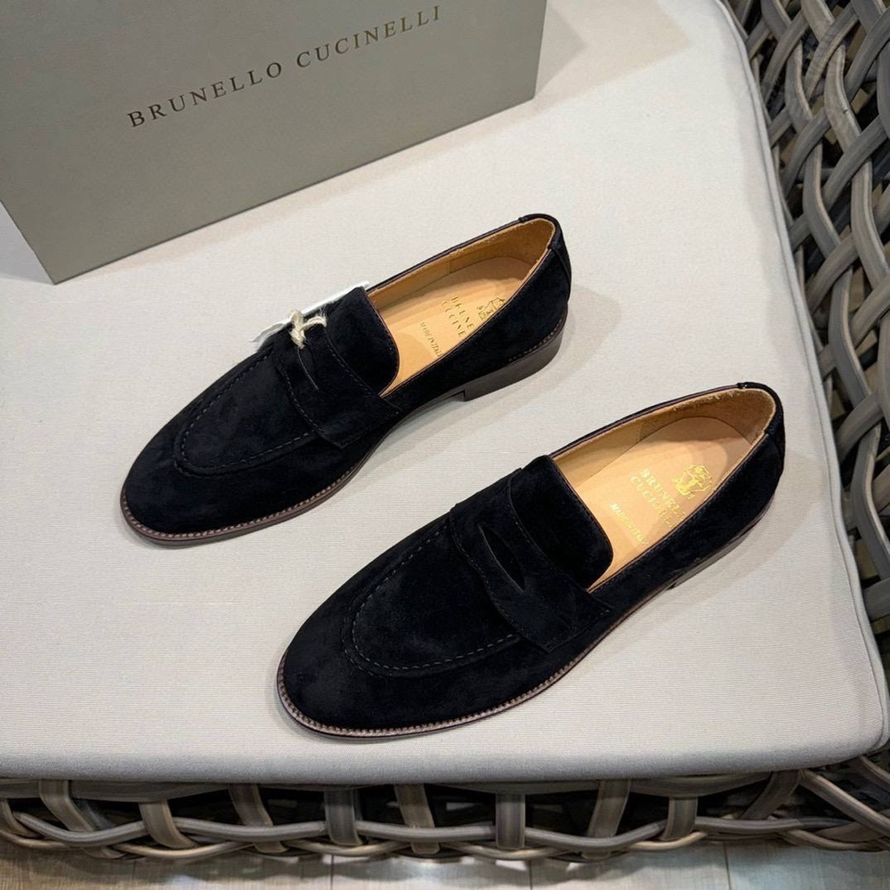 Лоферы Brunello Cucinelli