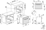 Шкаф духовой электрический Smeg SFP6925NPZE1