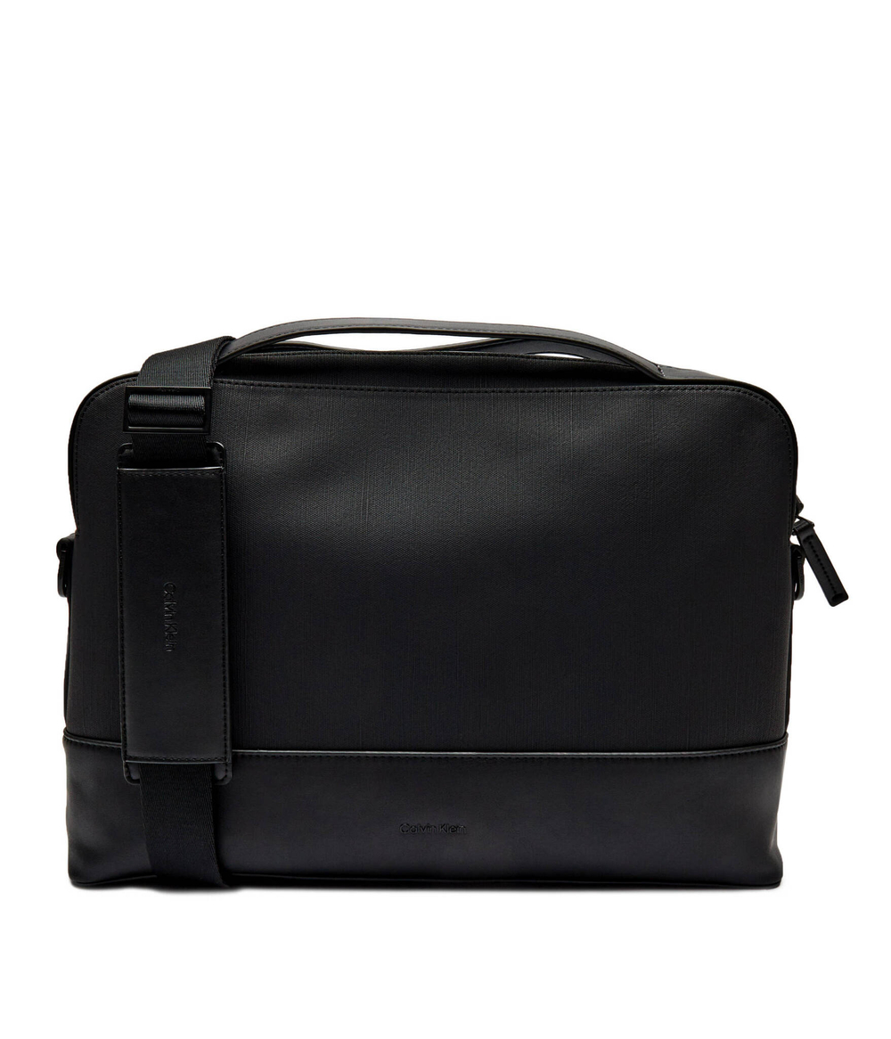Сумка для ноутбука 17" Calvin Klein - черный(K50K512513)
