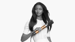 Dyson стайлер Airwrap Complete Long HS05 яркий медь/никель (кейс)