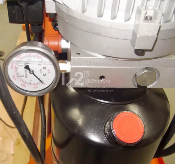 Гидравлический листогиб Stalex HBV-48