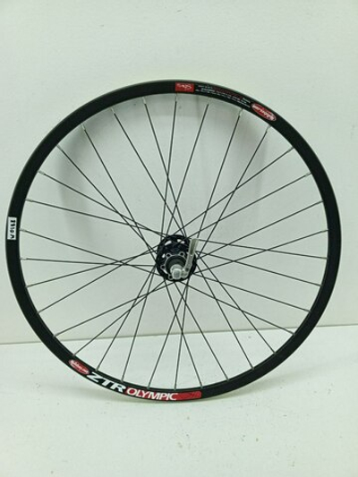 Колесо для велосипеда ZTR Olympic NoTubes 26" (переднее) w0188