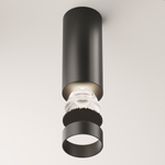 Потолочный светильник Technical C056CL-L12B4K-W-B