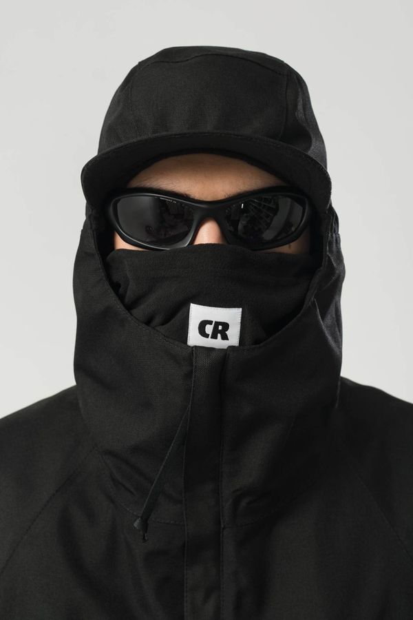 Куртка Visor Jacket Мужская черная - фото 9
