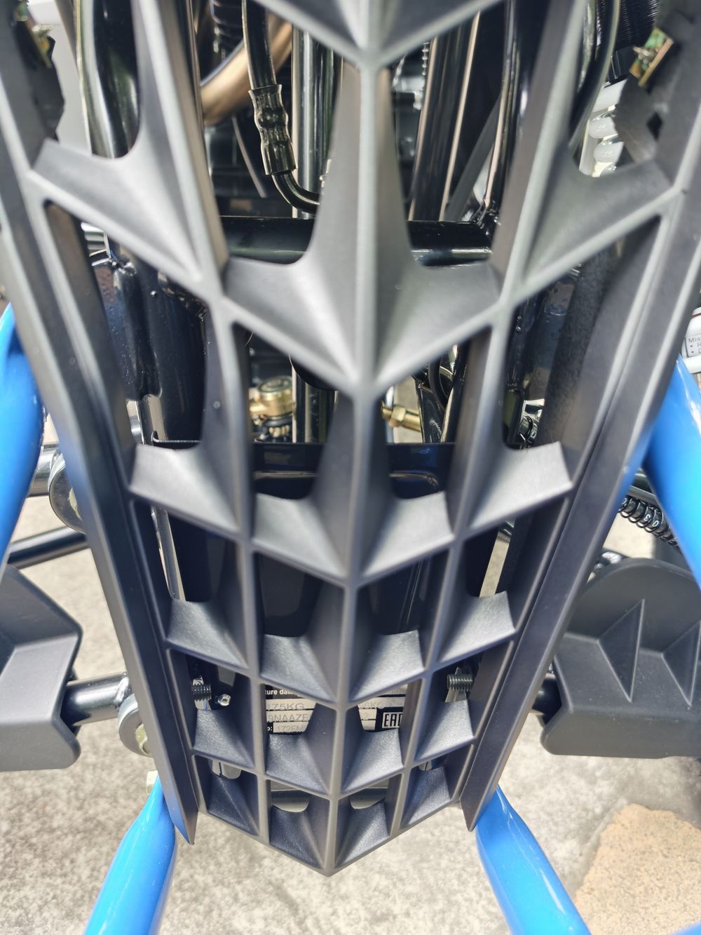 Квадроцикл YACOTA TYPHOON 250 бензин