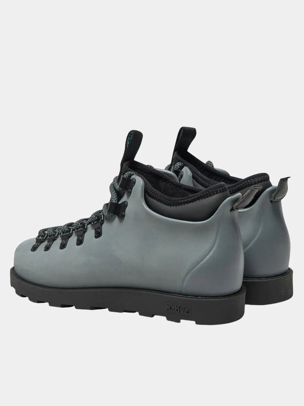Ботинки Native Fitzsimmons Weather Grey