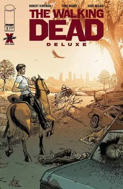 Walking Dead Deluxe #2 (Cover B)