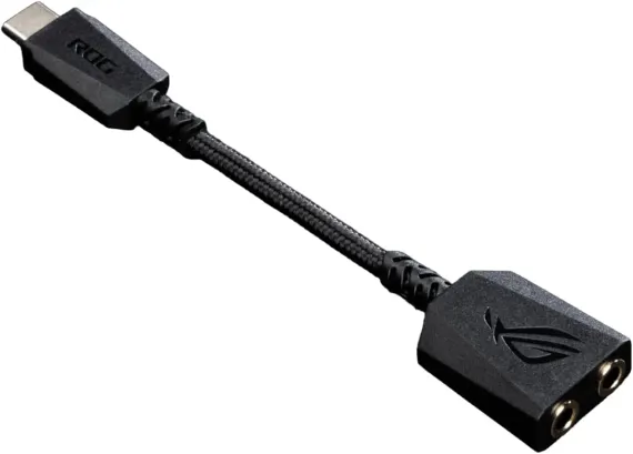 Asus A702 ROG Kithara Black