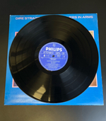 LP Dire Straits - Brothers In Arms. Виниловая пластинка 12 дюймов. UK 1985 год.
