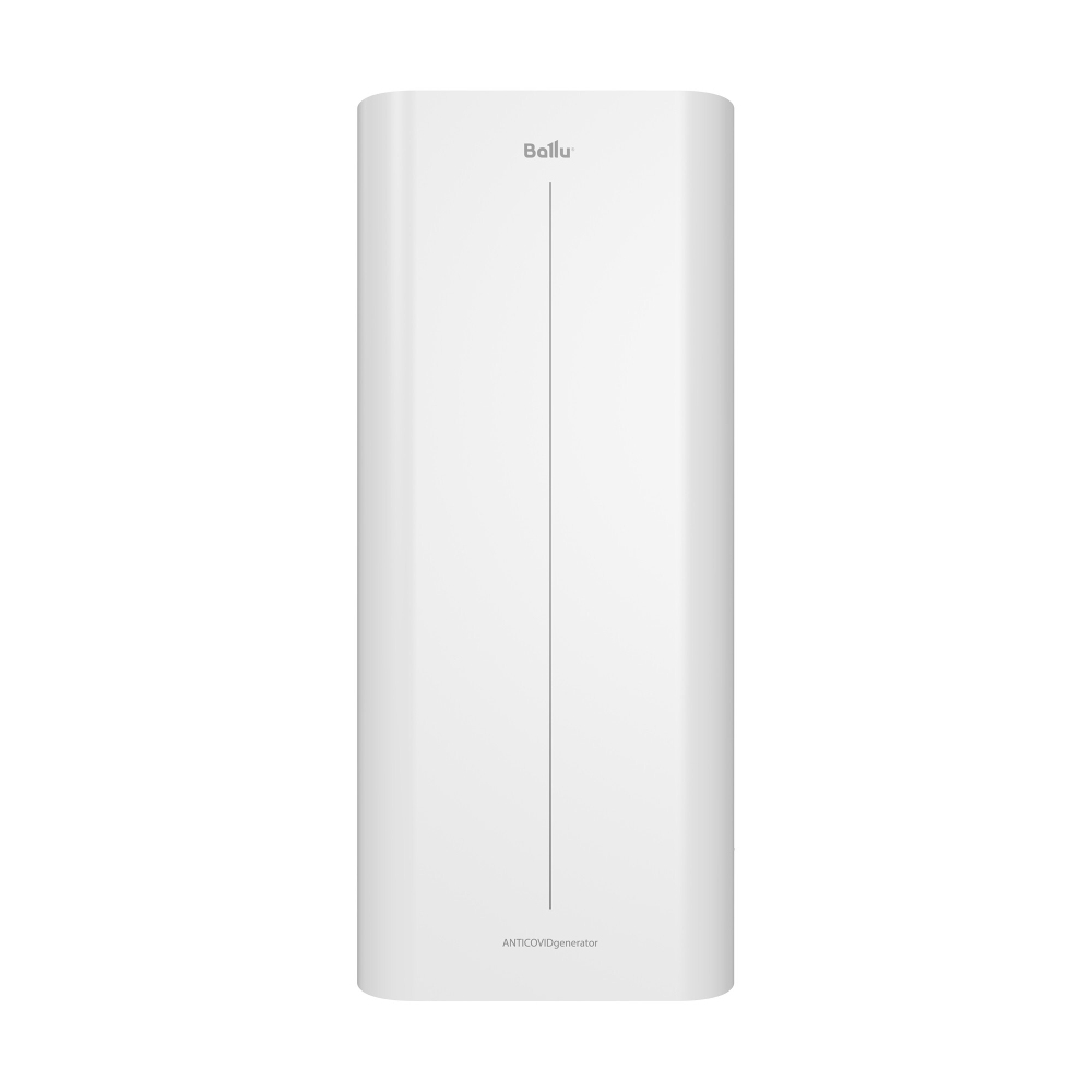 Рециркулятор-обеззараживатель медицинский Ballu DRU-100D ANTICOVIDgenerator, white