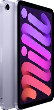 Apple iPad mini (2021) Wi-Fi  256 ГБ, фиолетовый